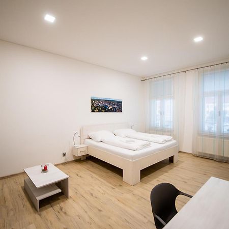 Apartmany Velke Namesti Kroměříž Exteriör bild