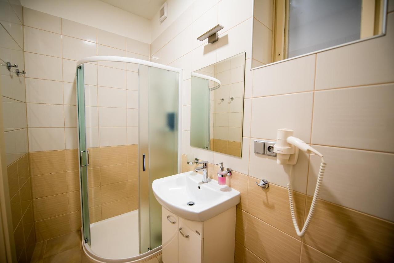 Apartmany Velke Namesti Kroměříž Exteriör bild