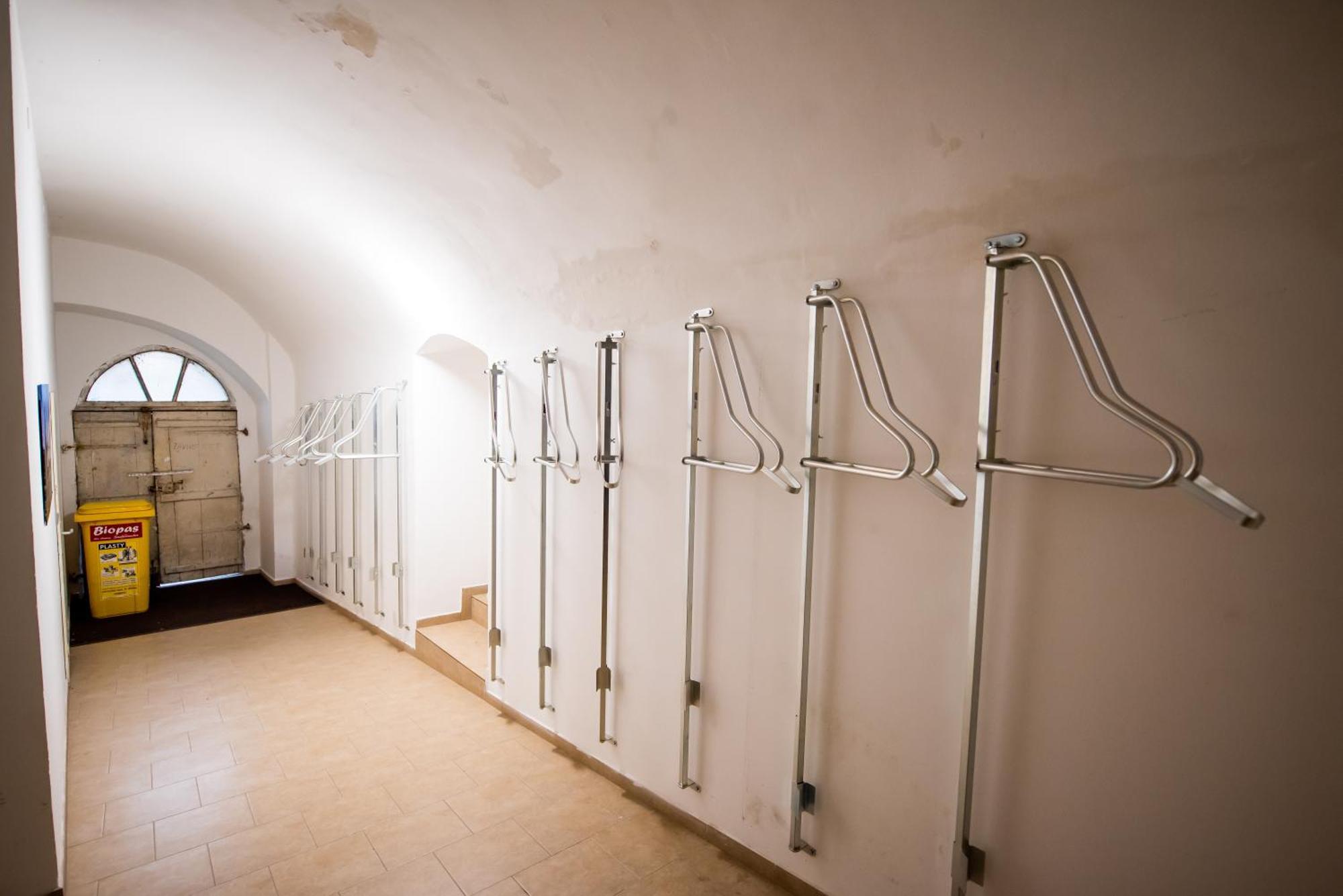 Apartmany Velke Namesti Kroměříž Exteriör bild