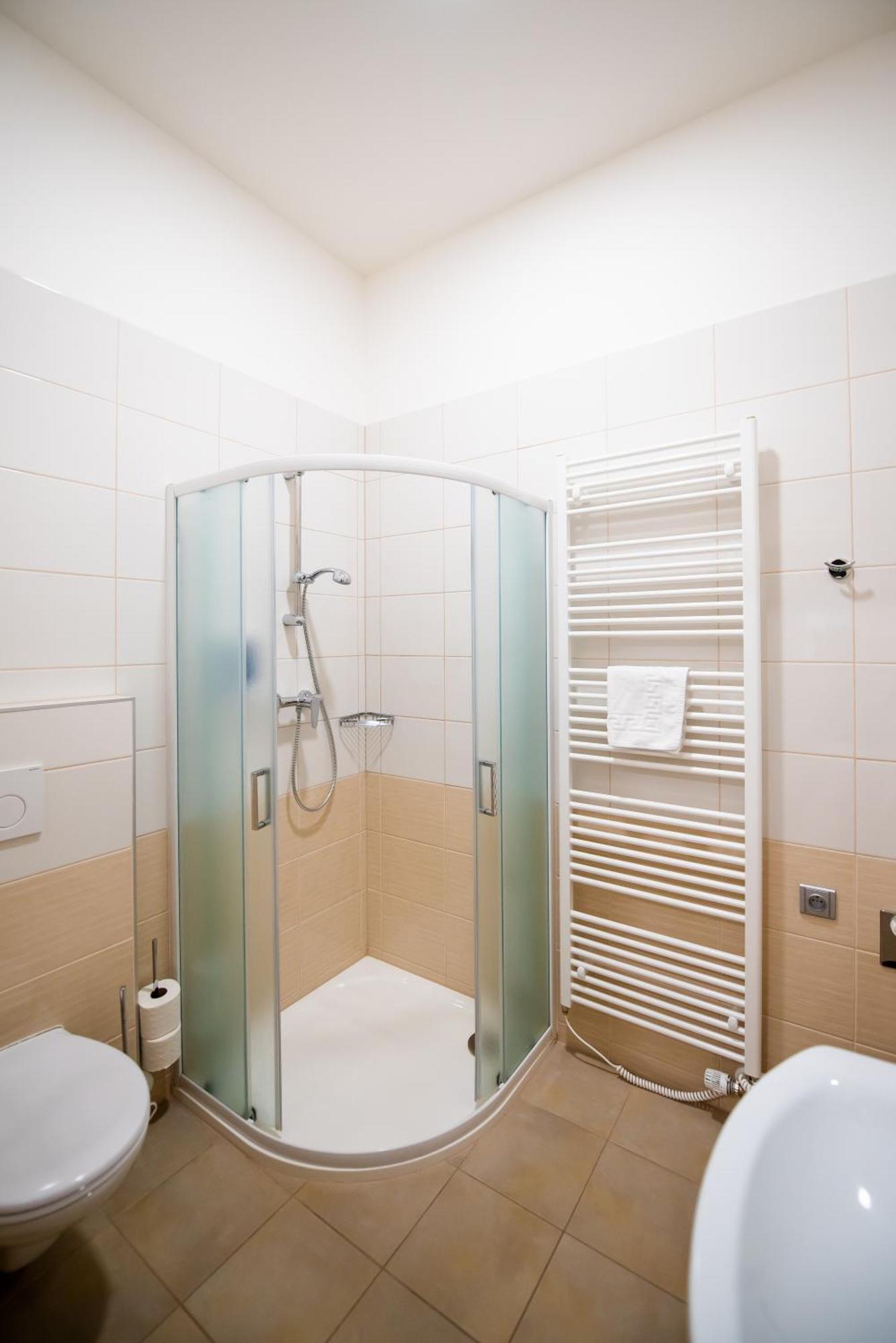 Apartmany Velke Namesti Kroměříž Exteriör bild