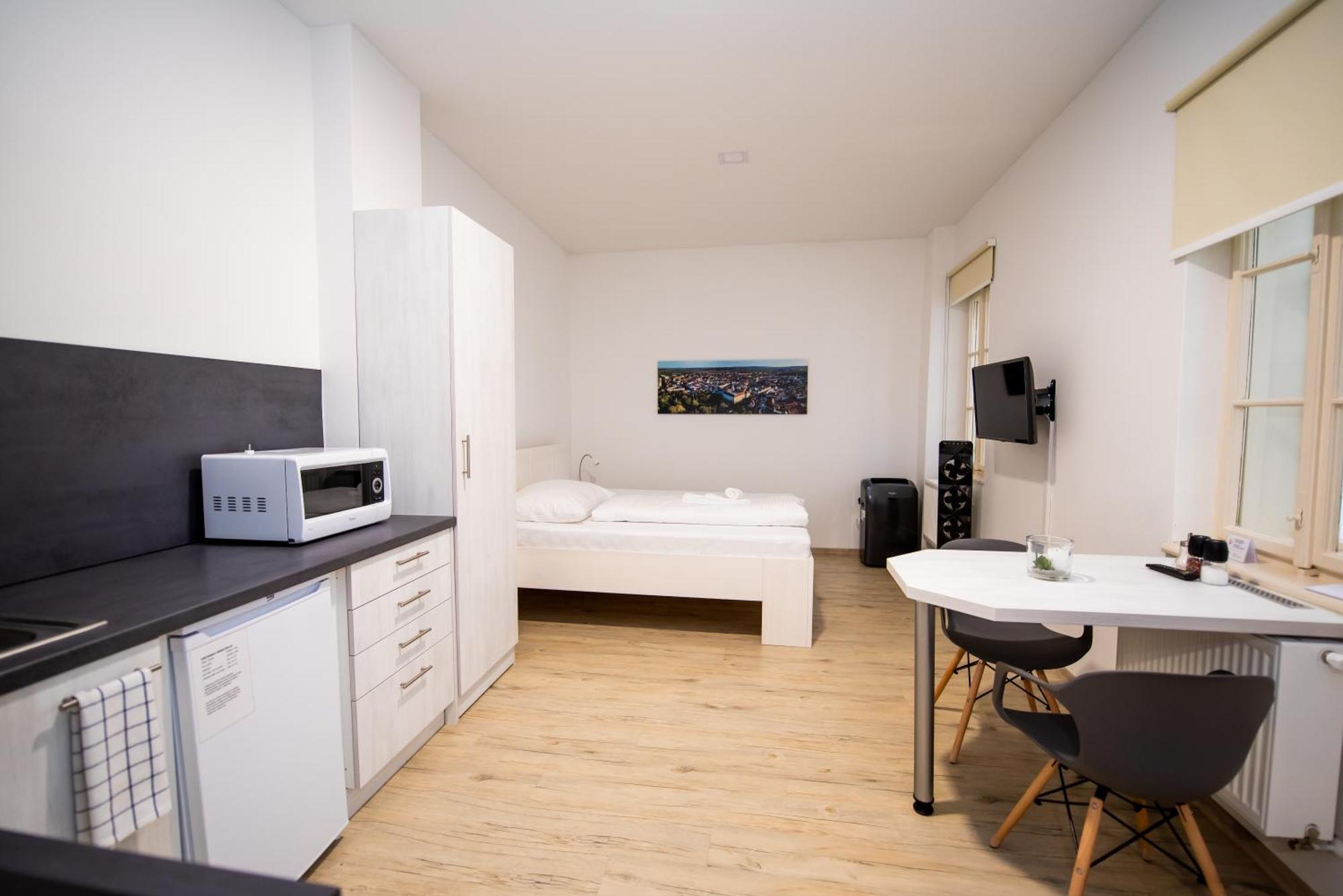 Apartmany Velke Namesti Kroměříž Exteriör bild