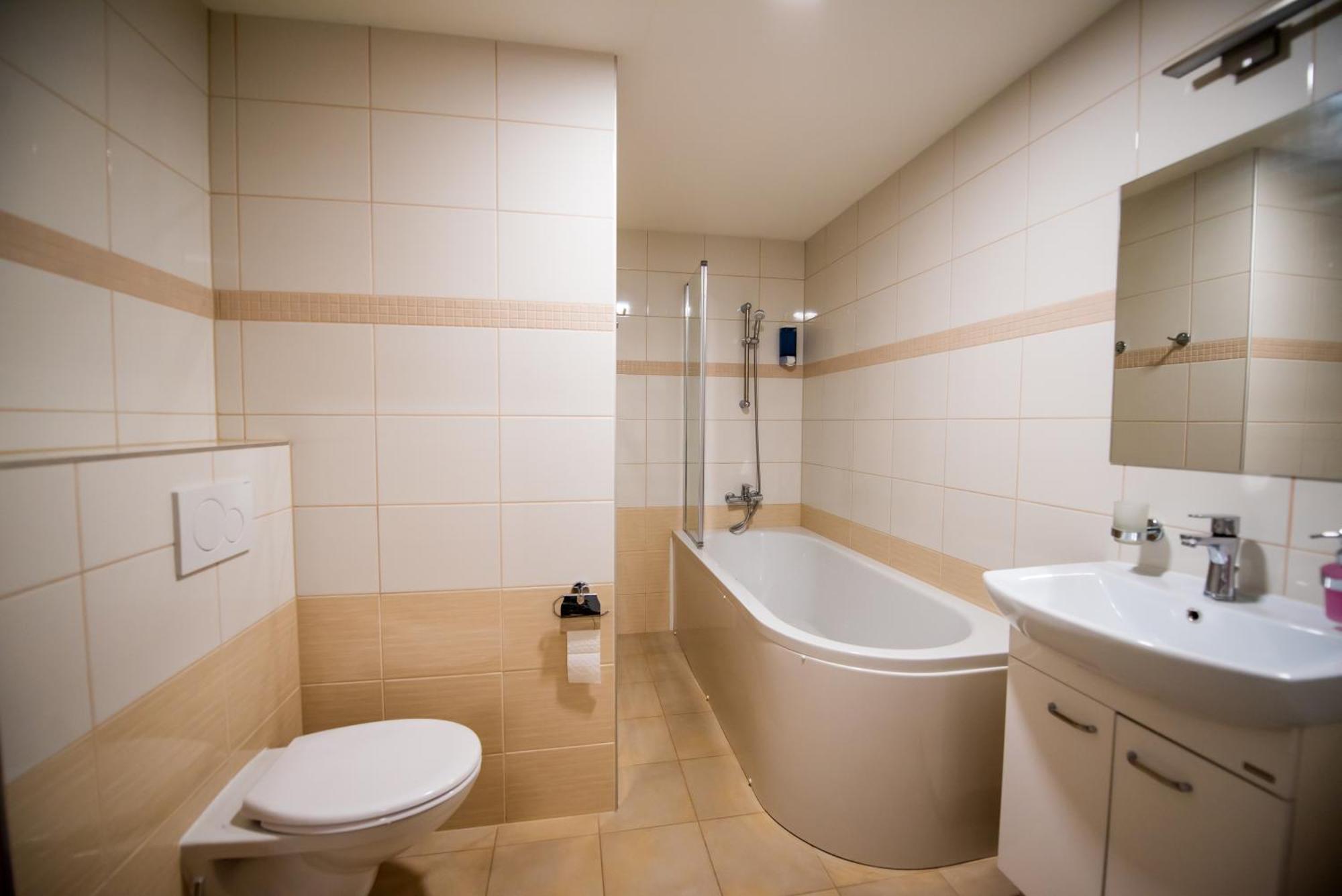 Apartmany Velke Namesti Kroměříž Exteriör bild