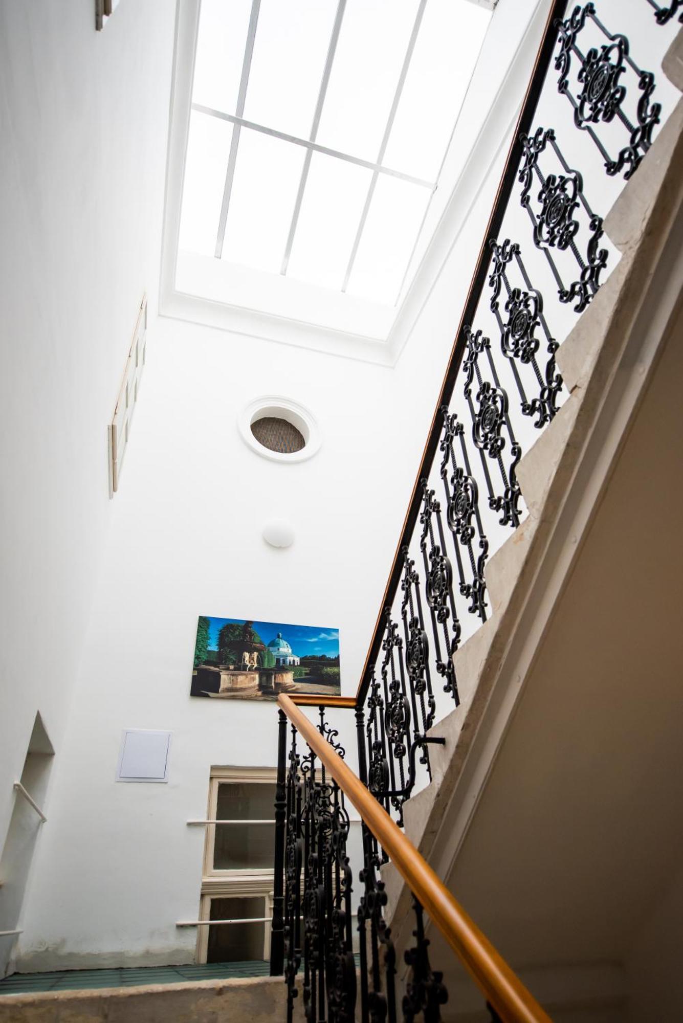 Apartmany Velke Namesti Kroměříž Exteriör bild