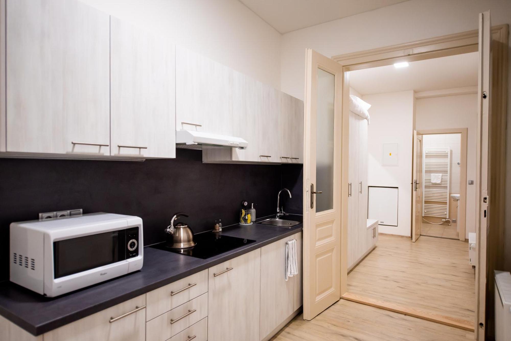 Apartmany Velke Namesti Kroměříž Exteriör bild